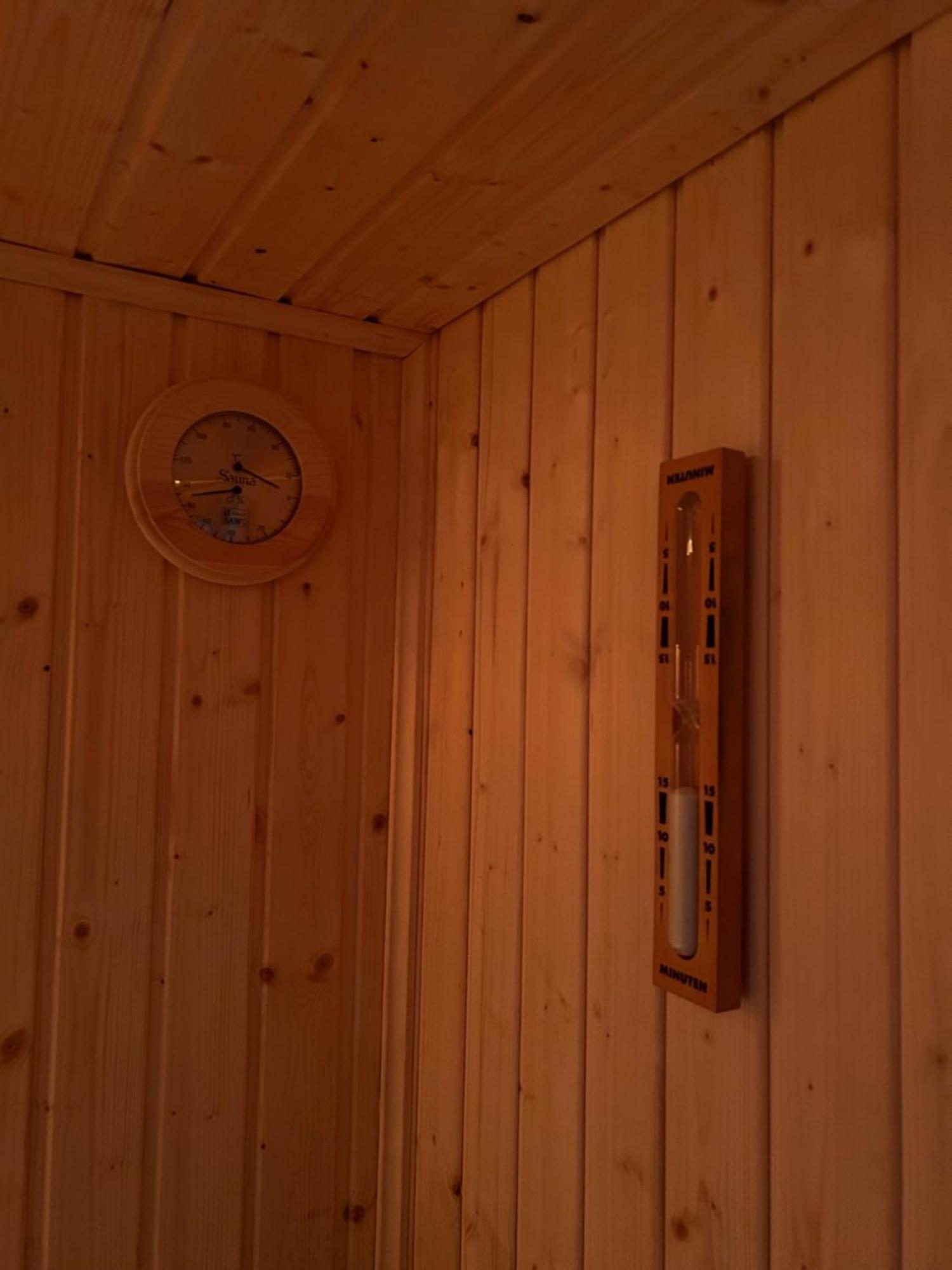 In De Bocht - Hottub Sauna Gemonde Buitenkant foto